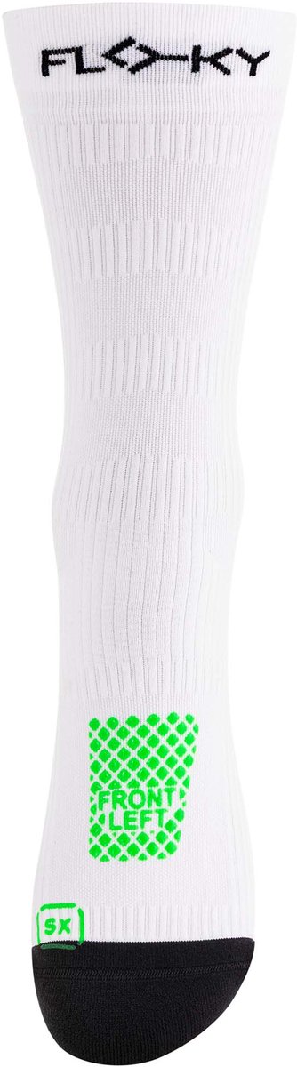Floky Run Up Medium 2.0 Sokken - Sportswear - Volwassen