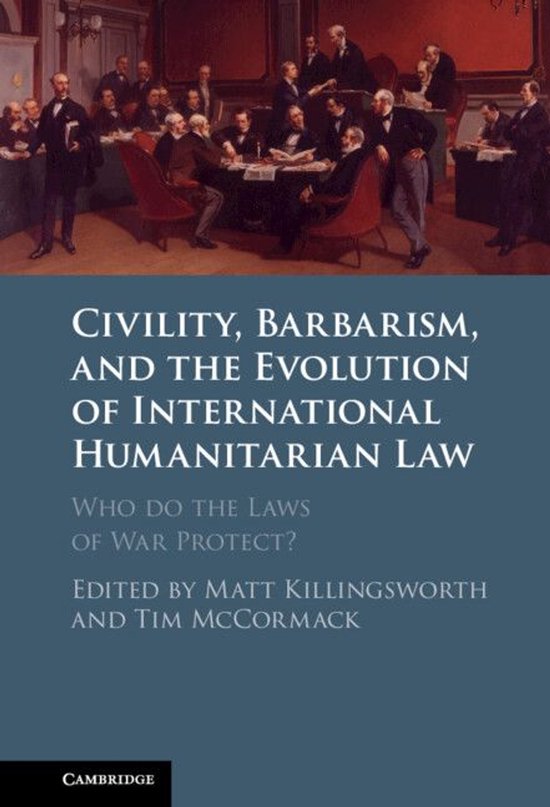 Civility, Barbarism and the Evolution of International Human ... - cover