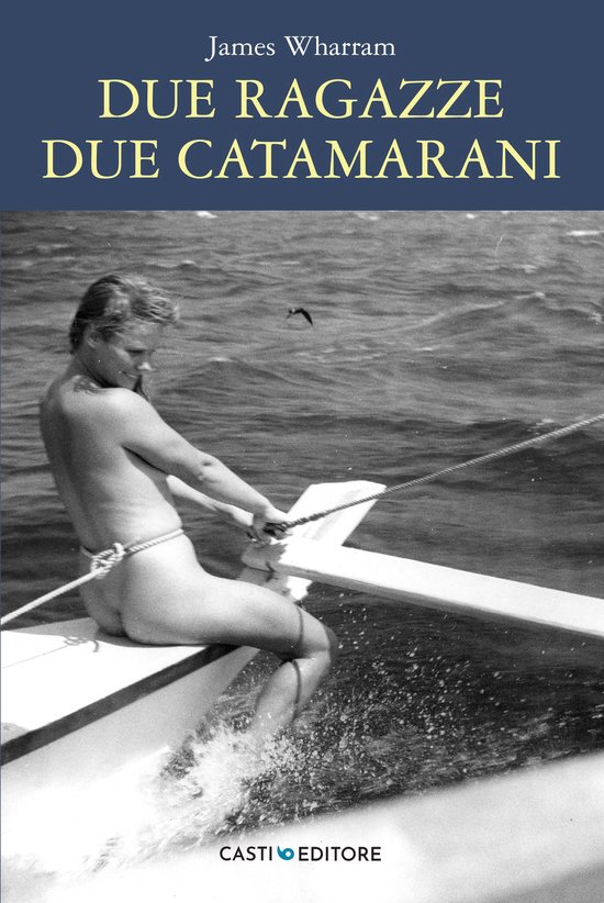 Due ragazze due catamarani - cover