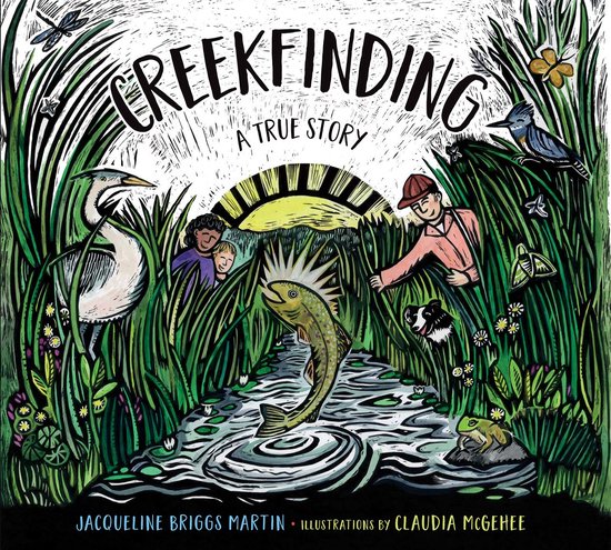 Creekfinding - cover