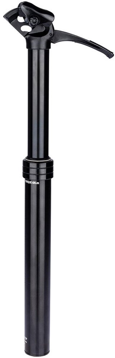 Contec Sagi Drop Dropper Zadelpen Zilver 400 mm / 31.6 mm