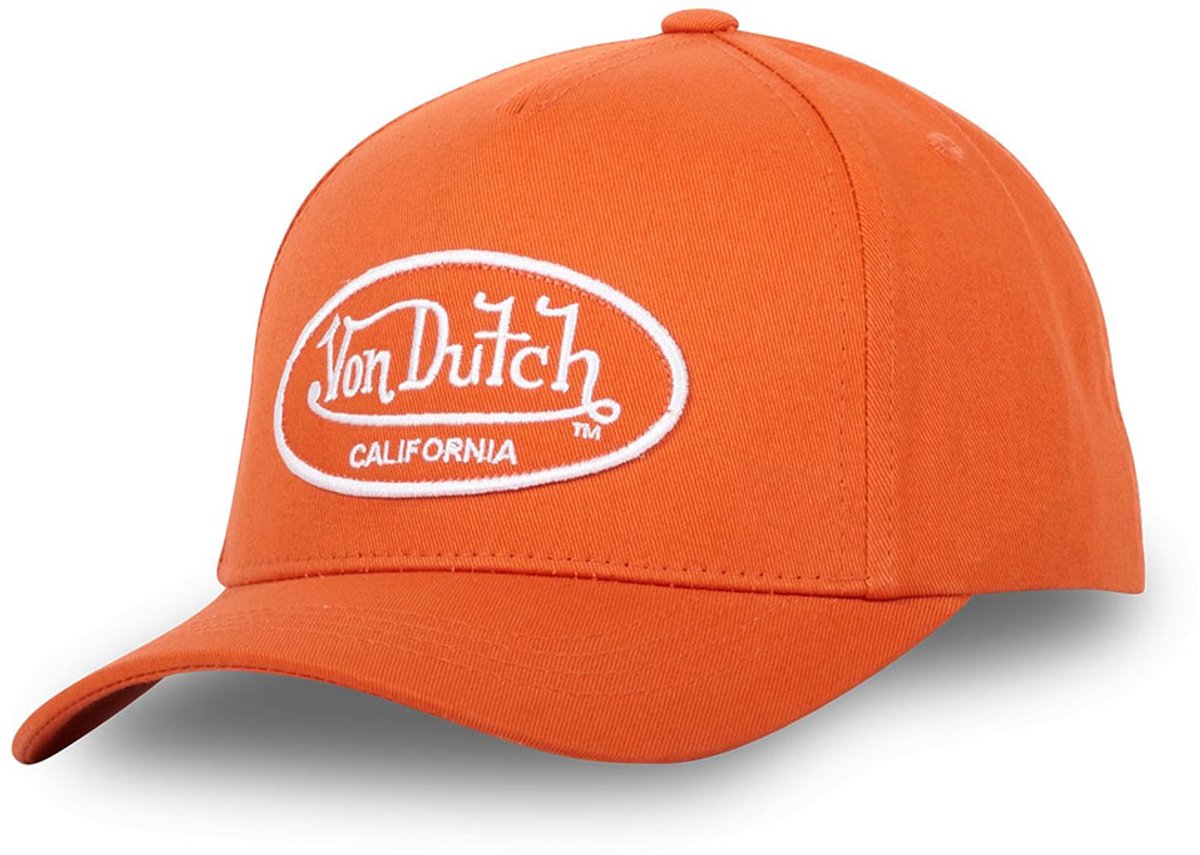 Von Dutch Lof Pet Oranje