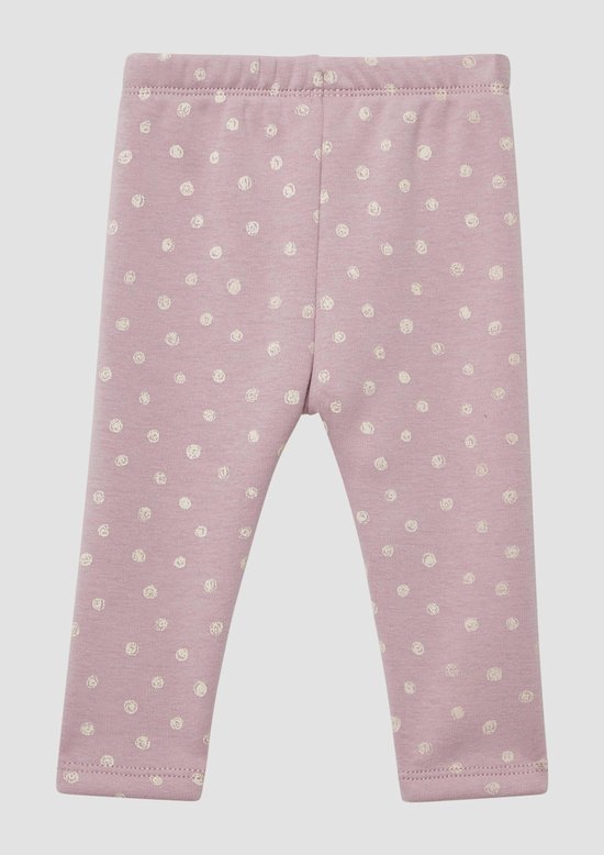 S.Oliver Legging Thermofleece Polaire Thermique Bébé Garçon - Matière Douce Et Confortable