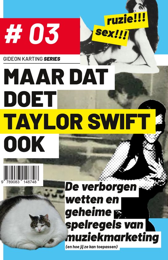 Maar Dat Doet Taylor Swift Ook