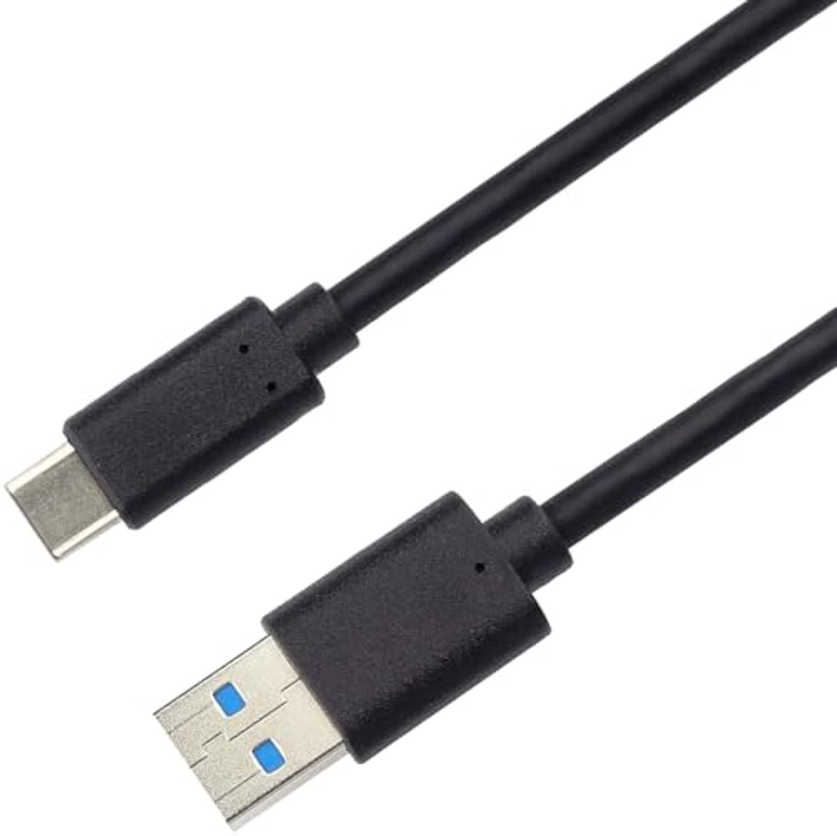 USB-C naar USB 3.0 Verbindingskabel 3m - SuperSpeed Datakabel tot 10 Gb/s en 3A