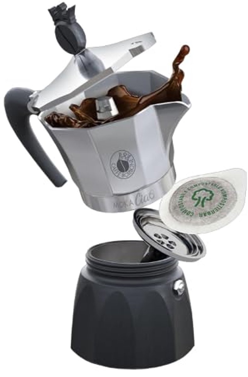 Espressomachine voor Koffiepads – Voor Aromatische Espresso Thuis