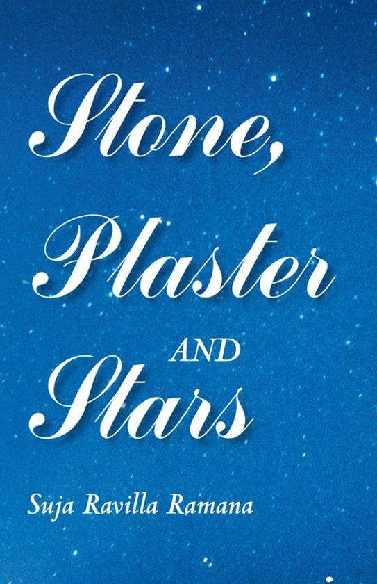 Stone, Plaster and Stars - cover