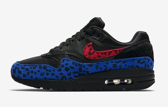 air max 1 premium leopard