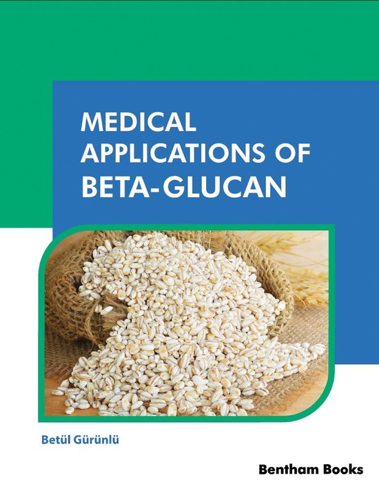 Medical Applications of Beta-Glucan - cover