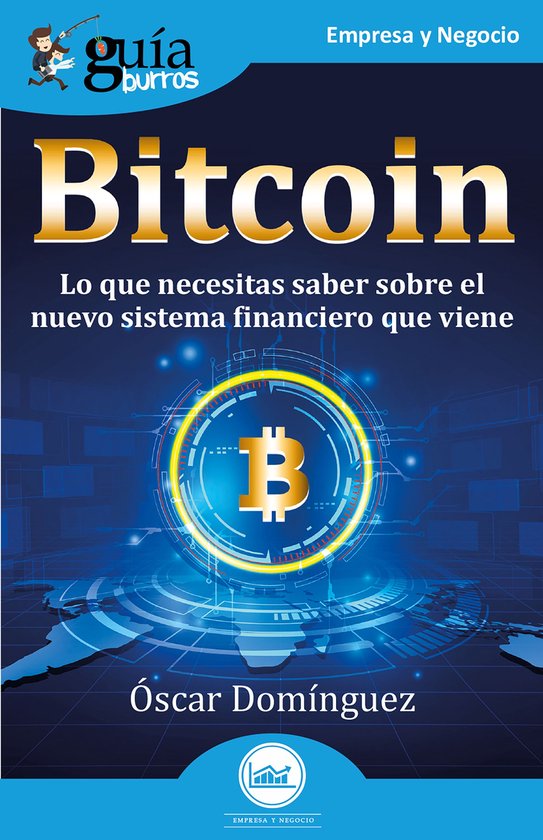 GuíaBurros: Bitcoin - cover