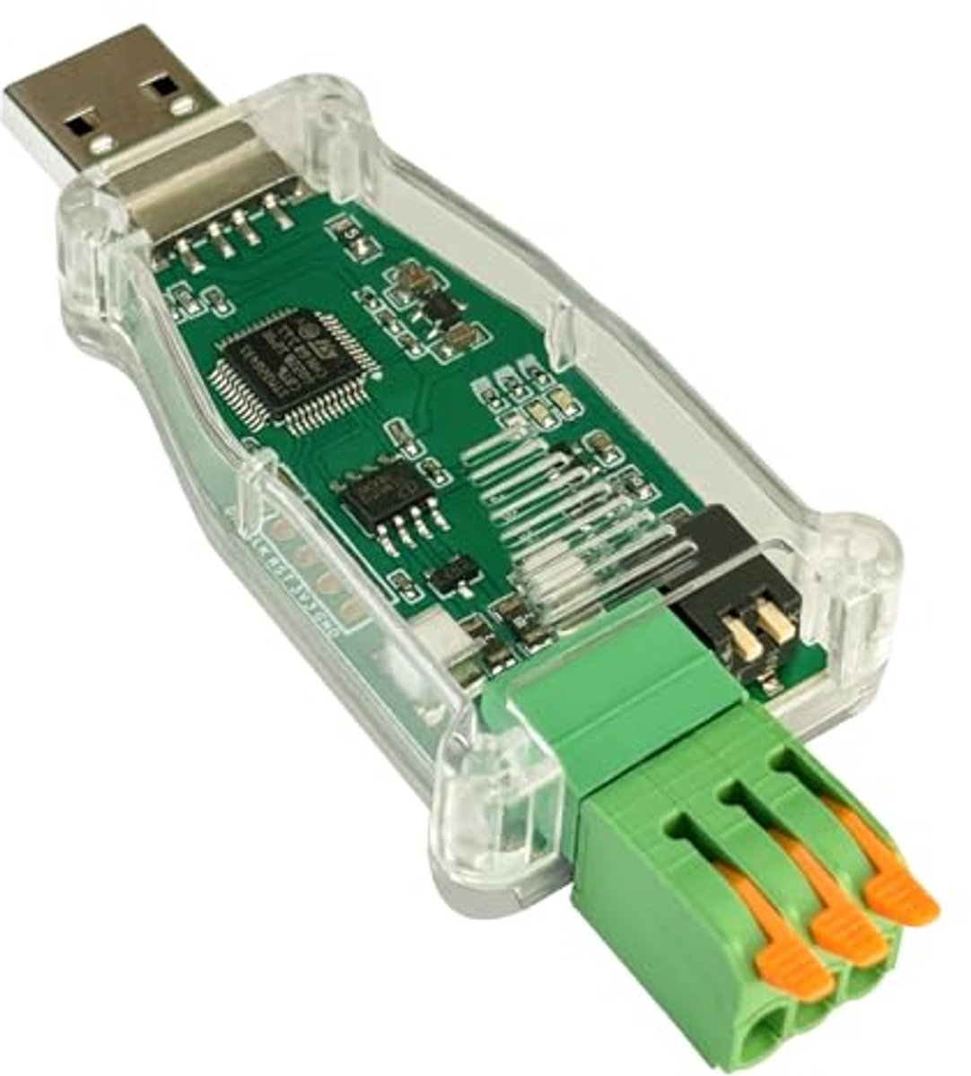 USB naar CAN-adapter met FD-ondersteuning voor optimale connectiviteit