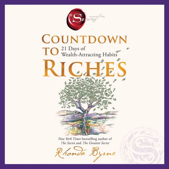 Countdown to Riches - cover