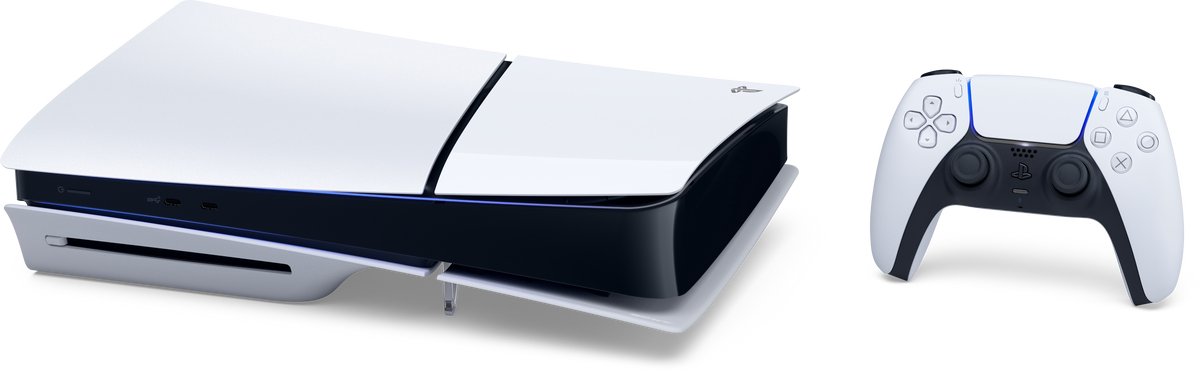 PlayStation 5 Disc Edition - 1 TB – EA SPORTS FC 26 bundel – foto 4
