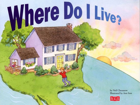 Where Do I Live? - cover