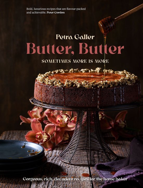Butter, Butter - cover