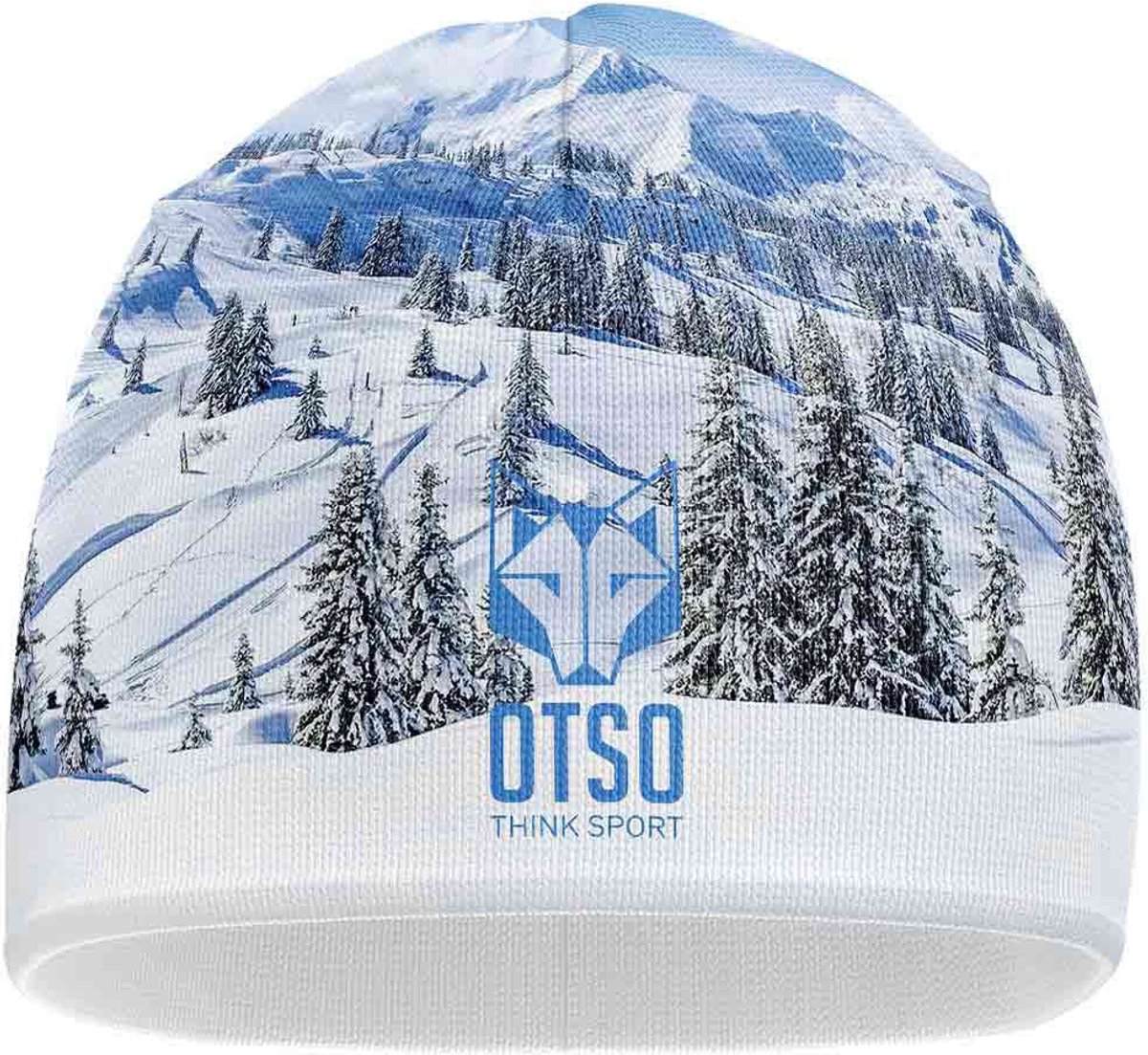 Otso Muts Wit,Blauw