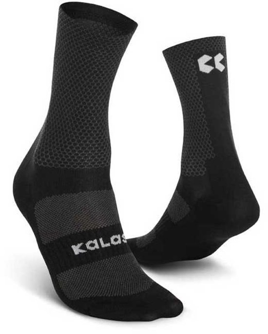 Chaussettes longues Summer Kalas Z3 Zwart, pointure 40-42 (homme/femme)