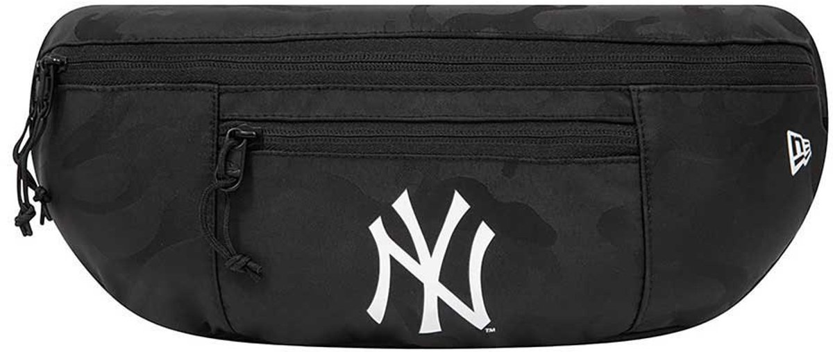 New Era Mlb Camo Light New York Yankees Heuptas Zwart