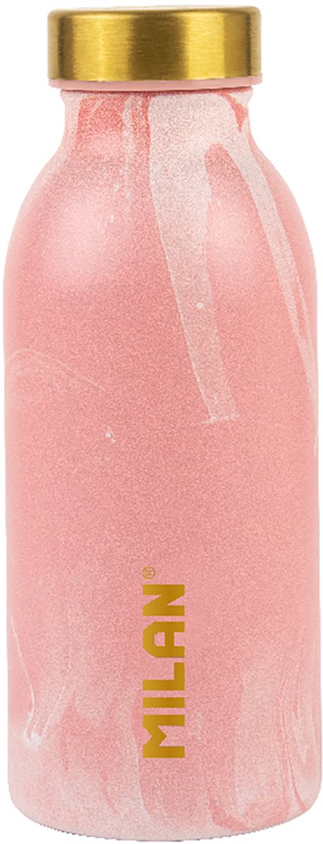 Thermos Milan Roze