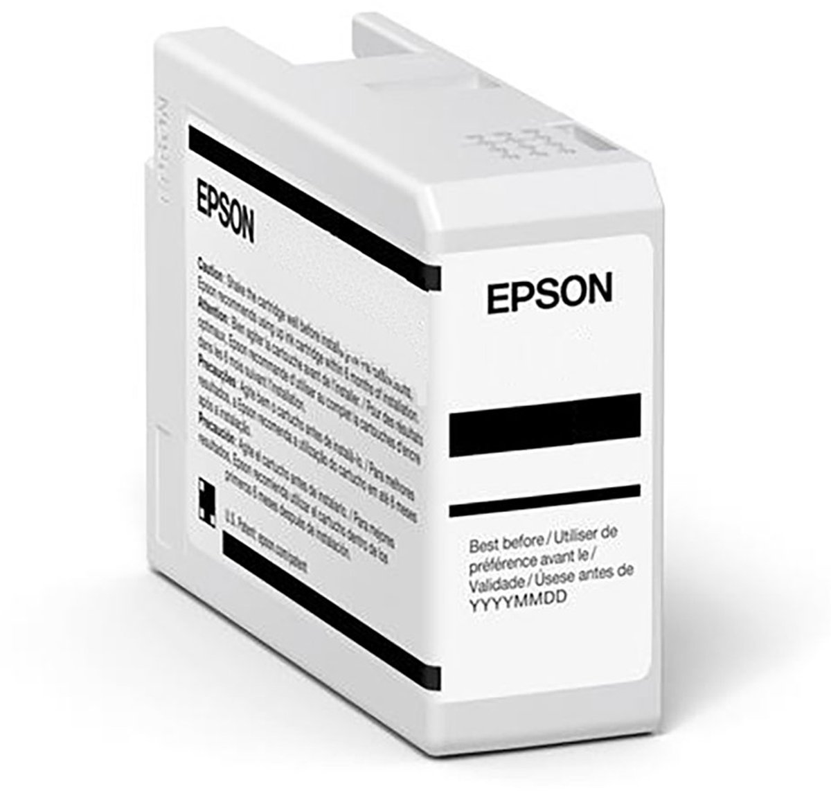 Epson T47A9 - 50 ml - lichtgrijs - origineel - inktcartridge - voor SureColor SC-P900