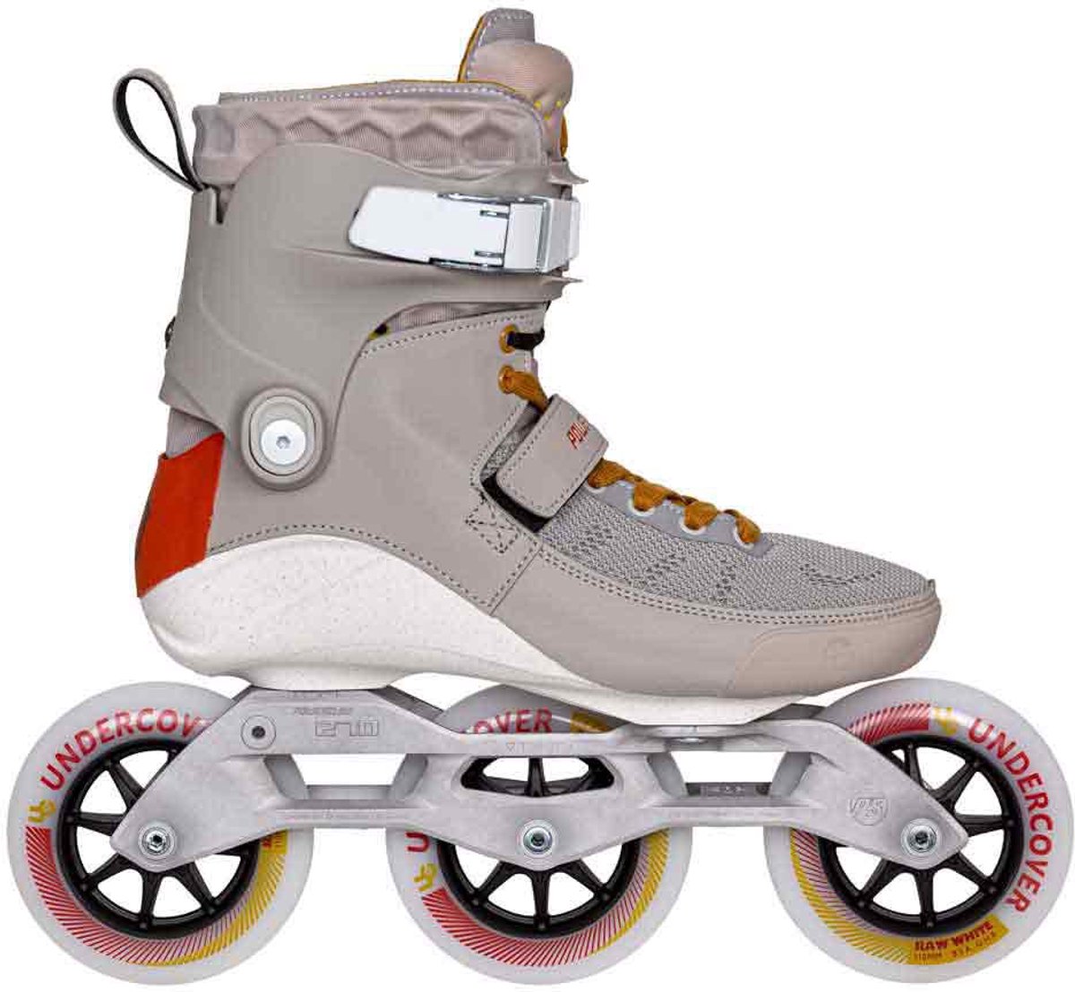 Powerslide Swell Eco 110 Inline Skates Grijs EU 42 Man,Vrouw