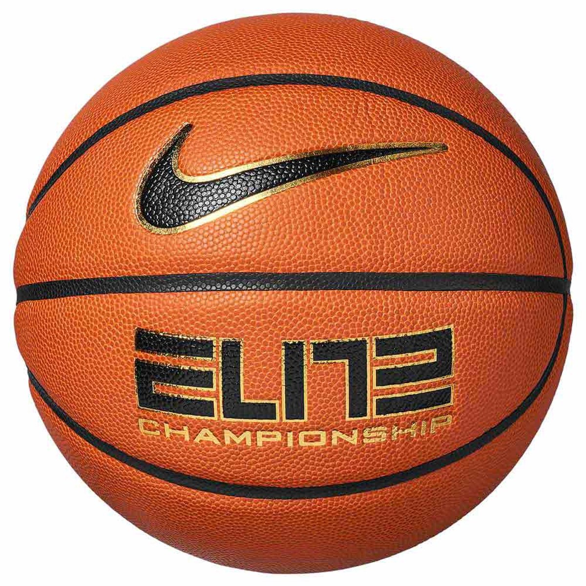 Nike Accessories Elite Championship 8p 2.0 Deflated Basketbal Bal Oranje 6