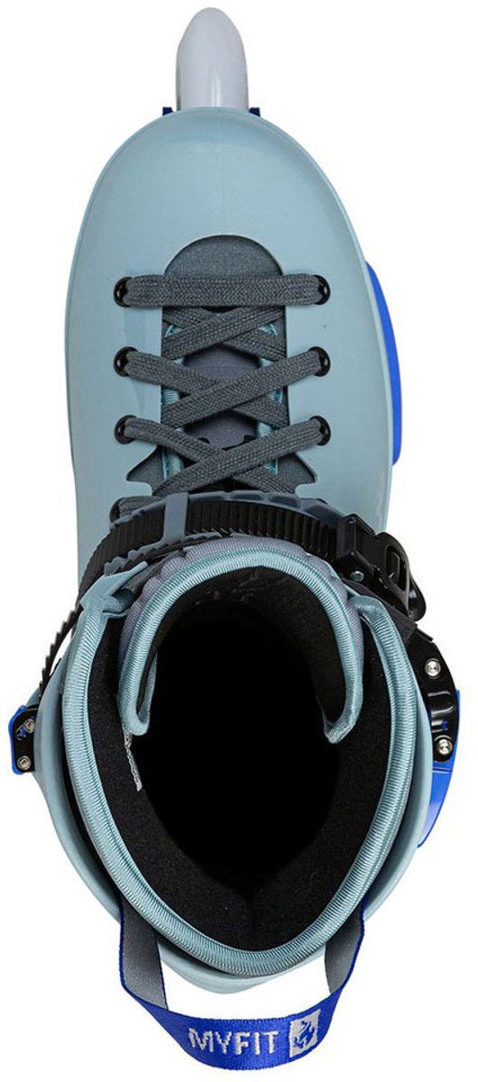 Iqon Cl 15 Inline Skates Voor Dames Vrouw Blauw