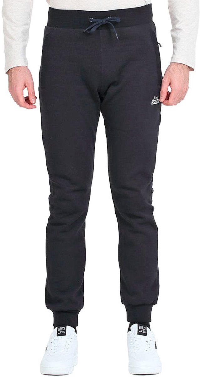 John Smith Fucus Trainingsbroek Zwart 2XL Man,Vrouw