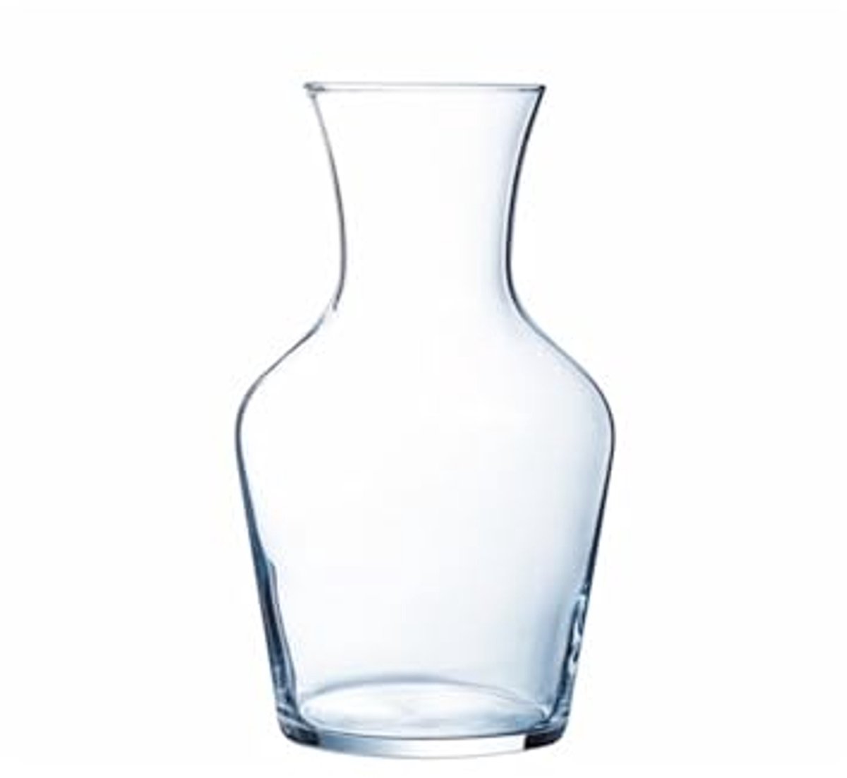 Wijnkaraf Set van 12 - Elegante 250 ml Karaffen voor Rode en Witte Wijn