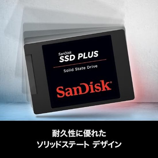Intern SSD 480GB SATA III - Snelle en Betrouwbare Opslagruimte — afbeelding 4