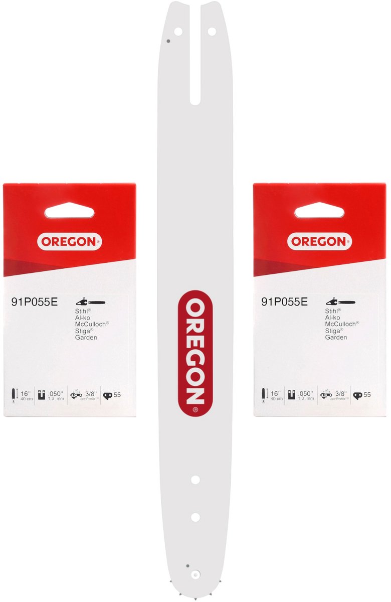 Oregon Combi - Kettingzaag Kit - 160SDEA074 - 91P055E - 55 Schakels