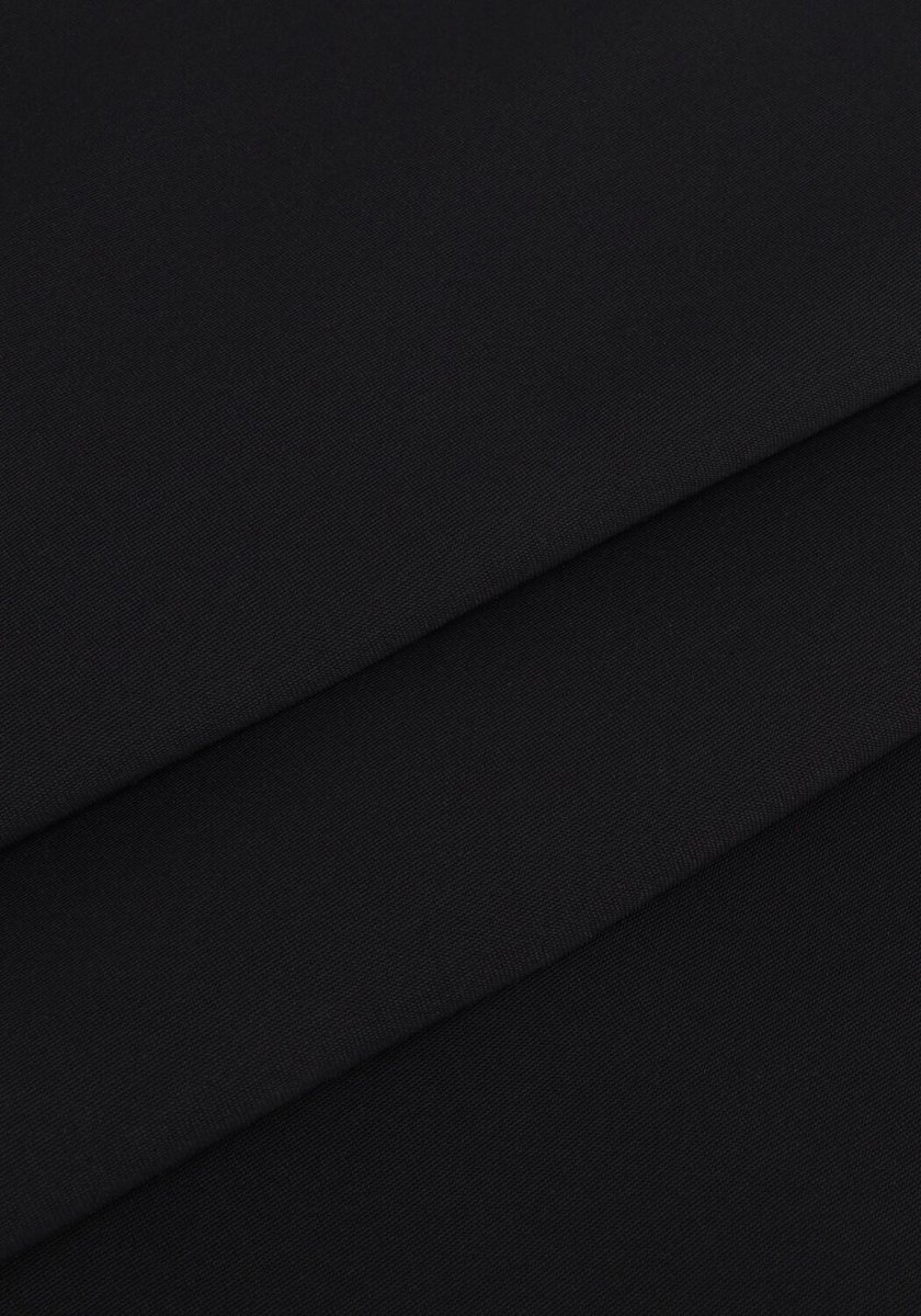 JAPAN TKY Rohi Dames - Jurk - Zwart - Maat XL