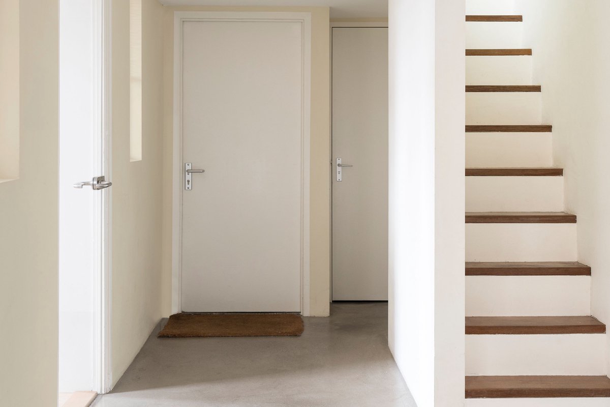 Flexa - Strak Op De Muur Binnen Mat - Roomwit - 2,5 L – foto 3