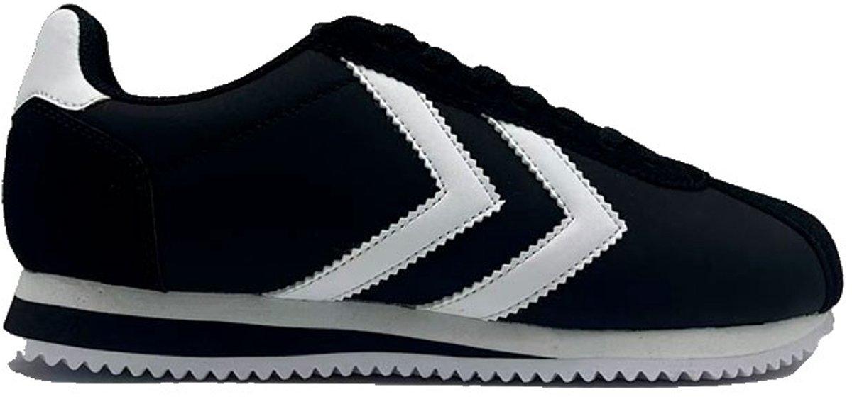 Hummel Run72 Basic Schoenen Zwart EU 44 Man
