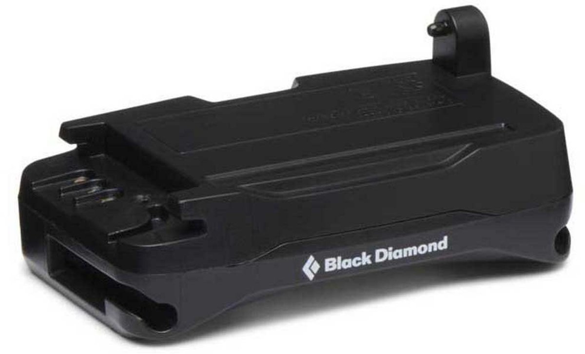 Black Diamond Distance Lt 2200mah Batterij Voor Zaklamp Zwart