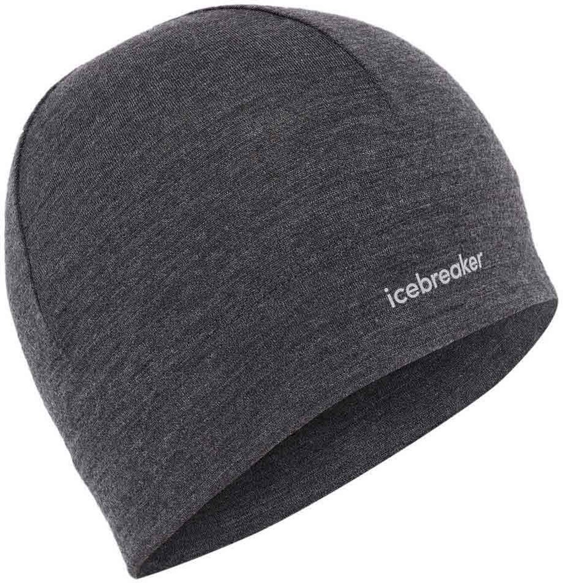 Icebreaker Merino 200 Oasis Muts Jet Heather One Size