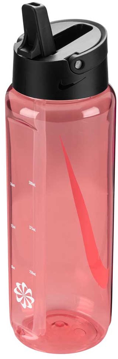 Nike drinkfles TR Renew Recharge bidon met rietje 710ml Magic Ember. van Merkloos — afbeelding 4