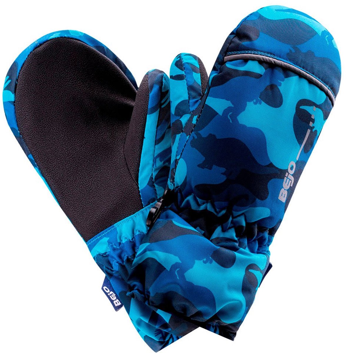 Bejo Vipo Handschoenen L-XL Jongens Meisjes Blauw