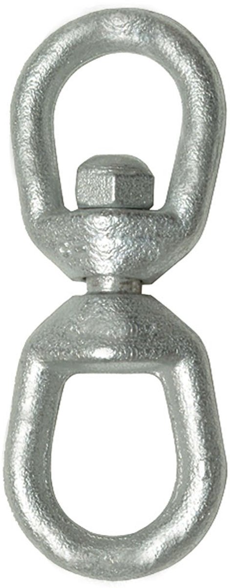 Seachoice Draaibare Koppeling Grijs 7.9 mm