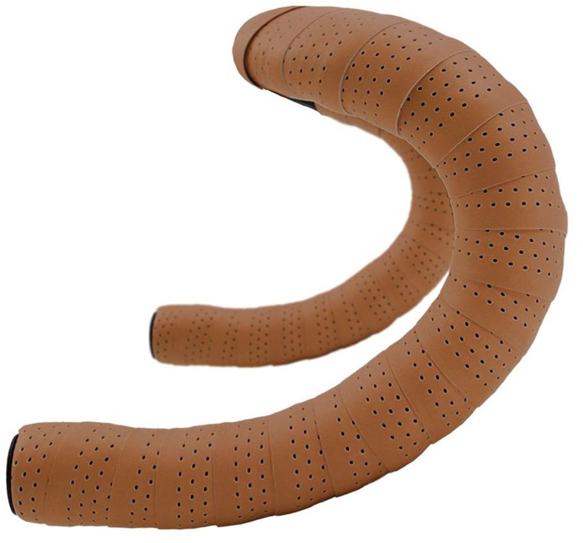 Mvtek Eolo Soft Perforated 3 Mm Pu+eva Stuurlint Bruin