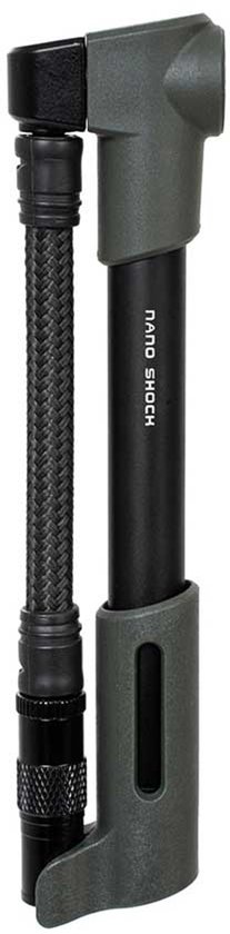 Topeak Nano Veringspomp Grijs
