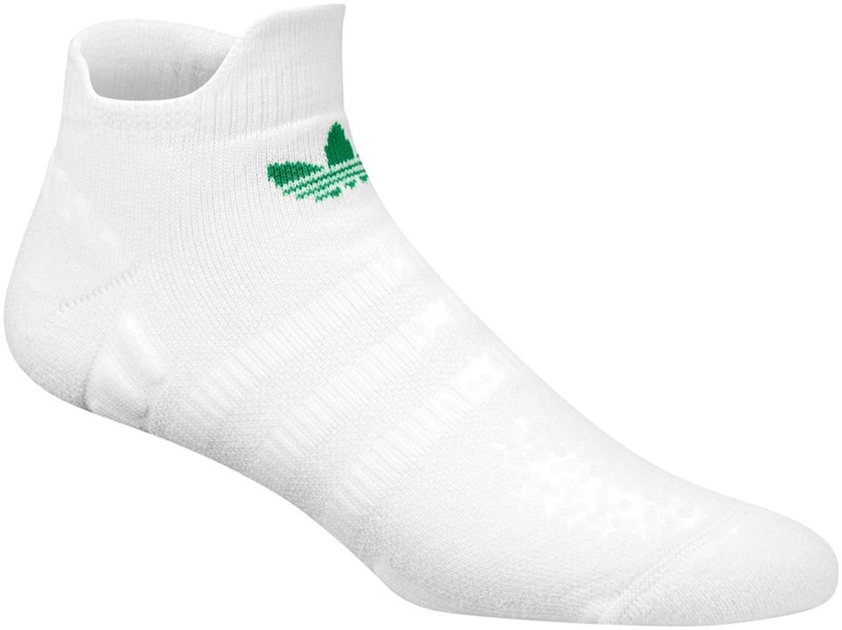 Adidas Originals Low Cut Korte Sokken Groen