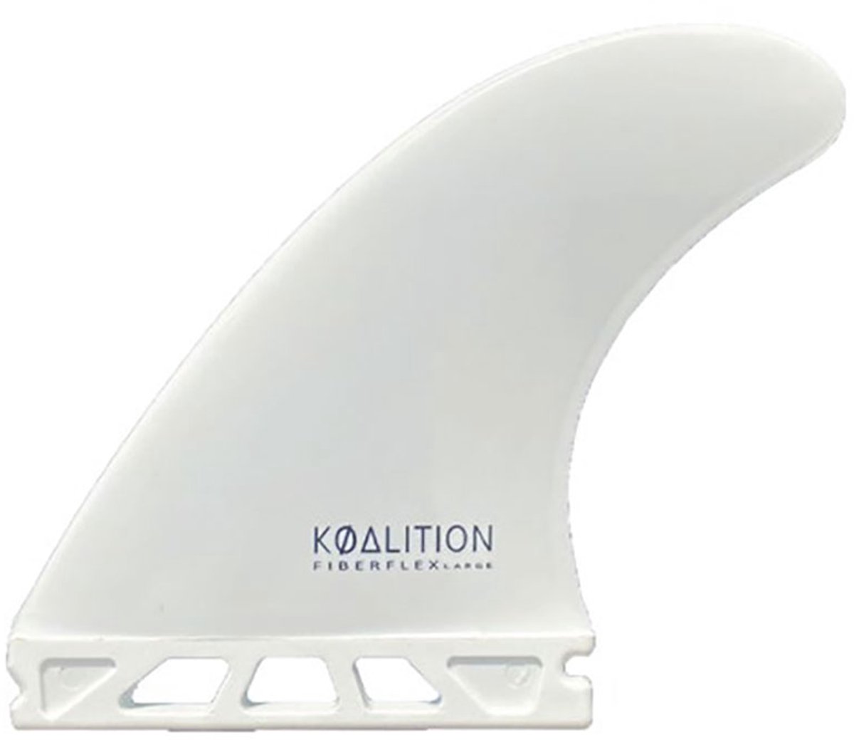 Koalition Fiberflex M Futures Vin Wit