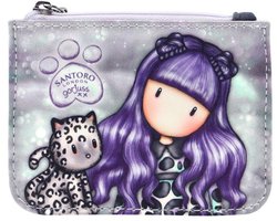 Santoro London Gorjuss™ Smitten Kitten Portemonnee Veelkleurig Kinderen