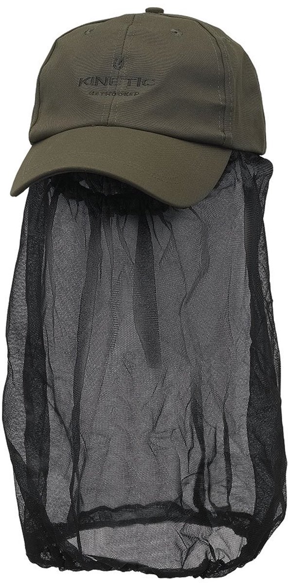 Kinetic Mosquito Pet Groen Man,Vrouw