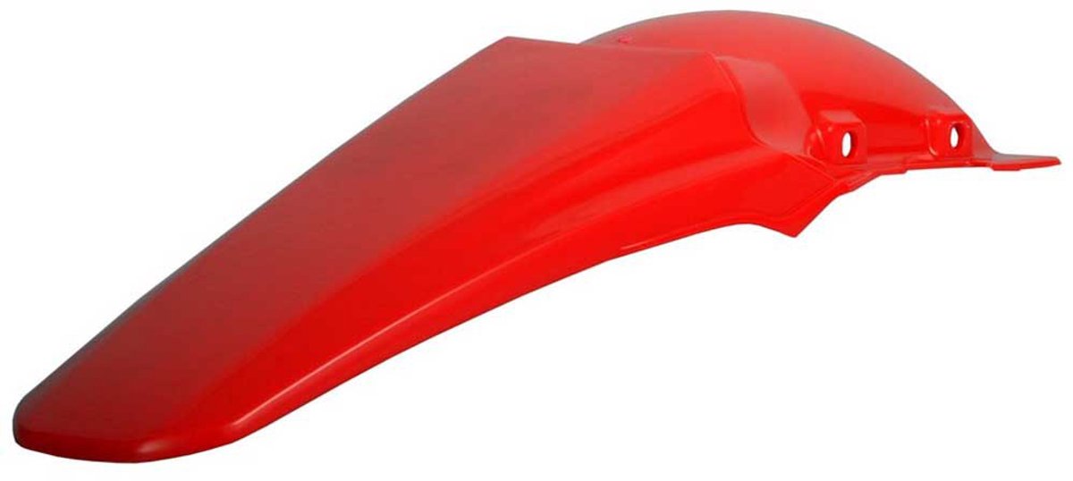 Polisport Off Road Honda Crf250r 06-07 Achterspatbord Rood