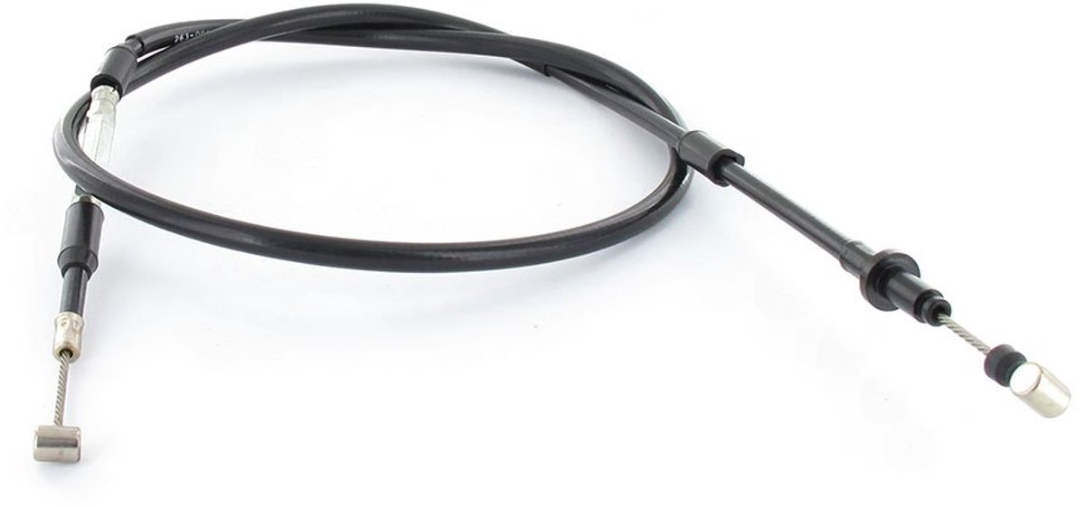 Holeshot Suzuki 2007-2009 Rm-z250 Koppelingkabel Zwart
