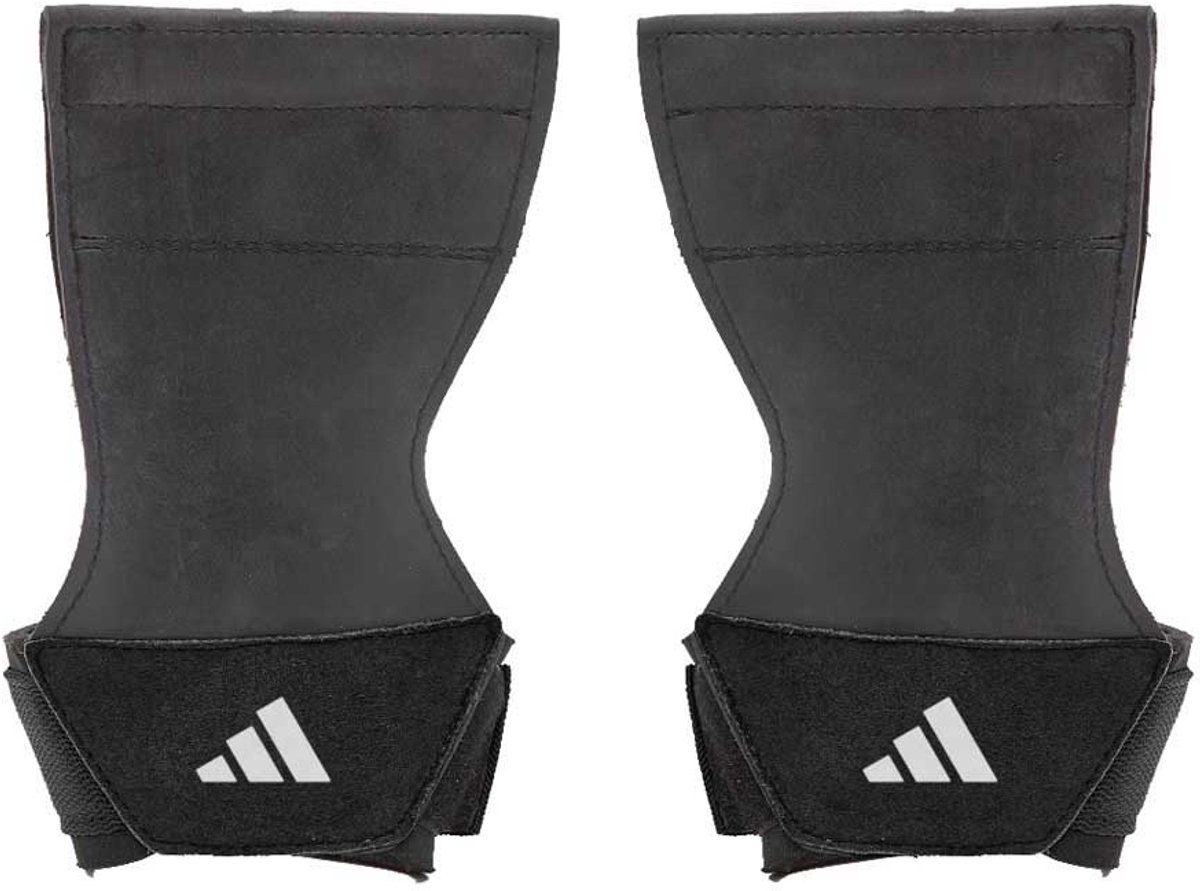 Adidas Fitness Padded Handgreep S-M Man Vrouw Zwart