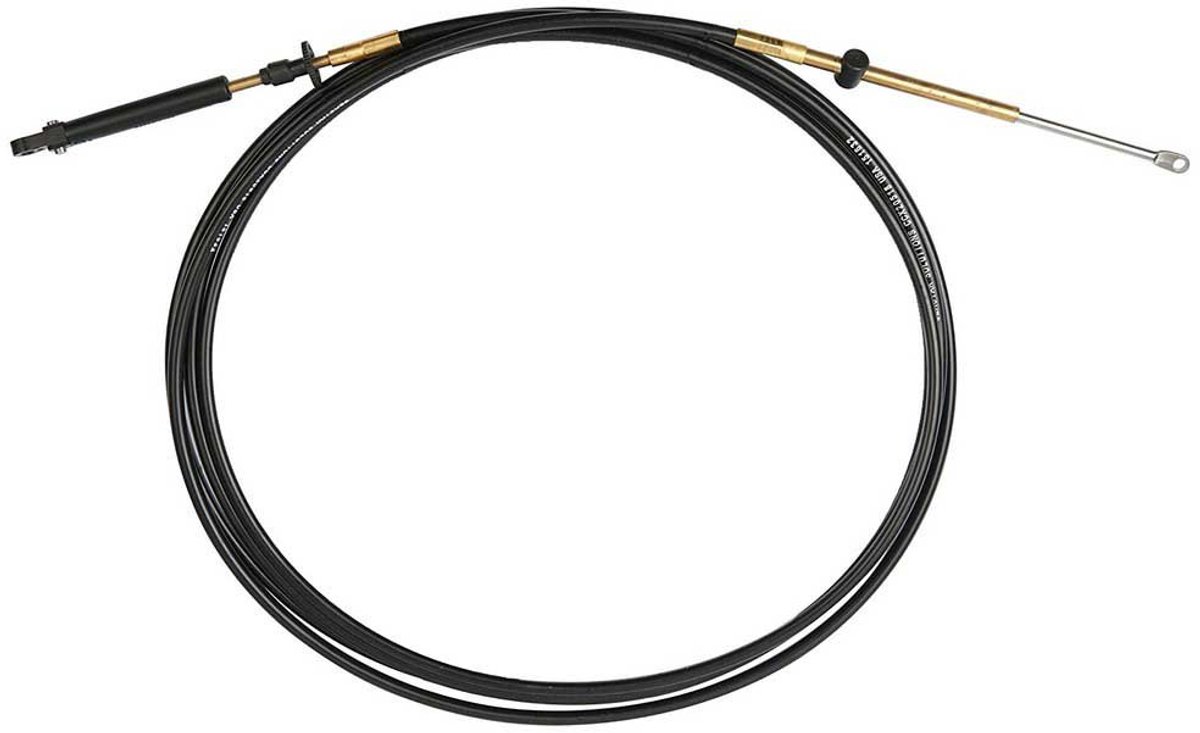 Seastar Solutions Omc Tfxtreme-bedieningskabel Zwart 4.57 m