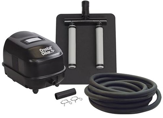 Top 10 uv lamp vijver voor in de tuin | Beste uv lamp vijver